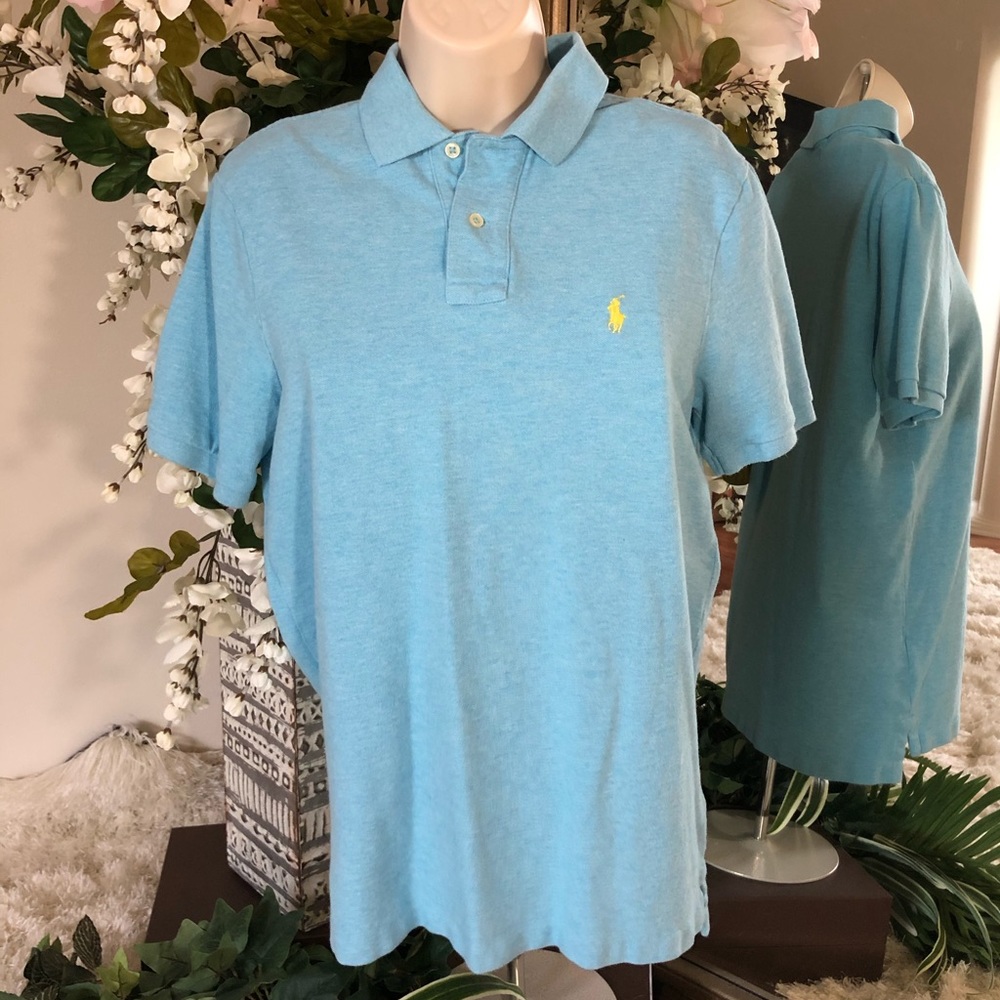 Polo Ralph Lauren Classic Fit Polo